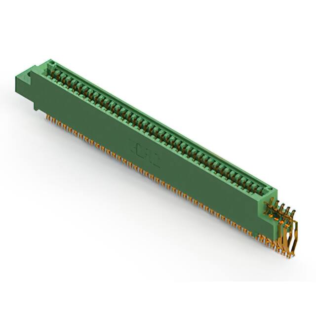 845-090-555-502 EDAC Inc.  Edgeboard Connectors